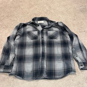 Urban Pipeline flannel